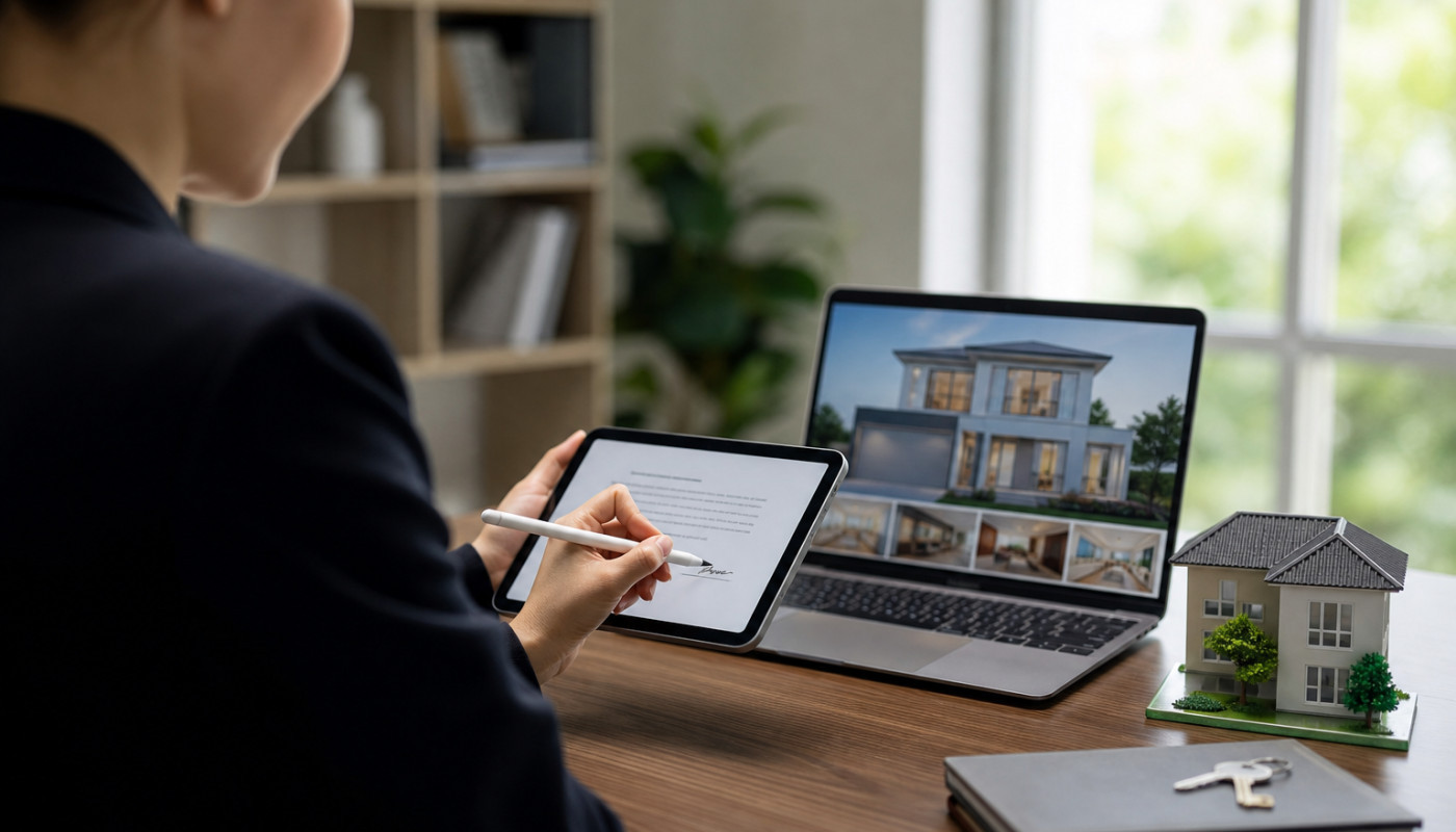 How Digital Conveyancing Is Influencing Real Estate Transaction Trends
